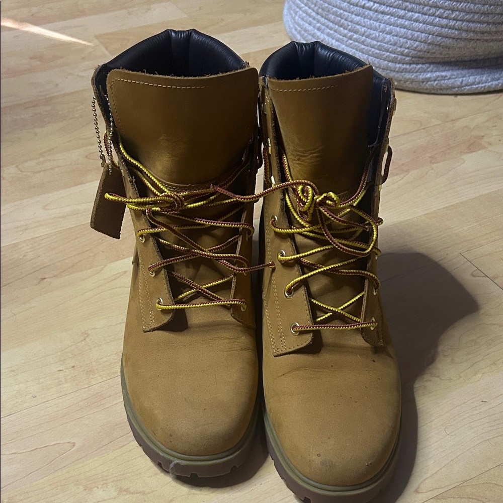 buckwheat womens timbs